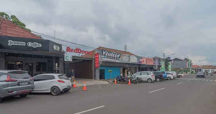 Lainnya RedDoorz near Alun-Alun Garut