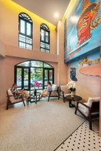 Lobby 4 Phra Nakhon Poshtel