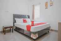 Bedroom RedDoorz Syariah near Pahoman Stadium Lampung