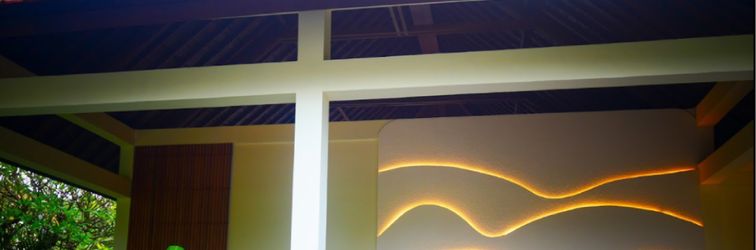 大堂 Marine Bay Sanur