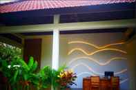 Lobby Marine Bay Sanur