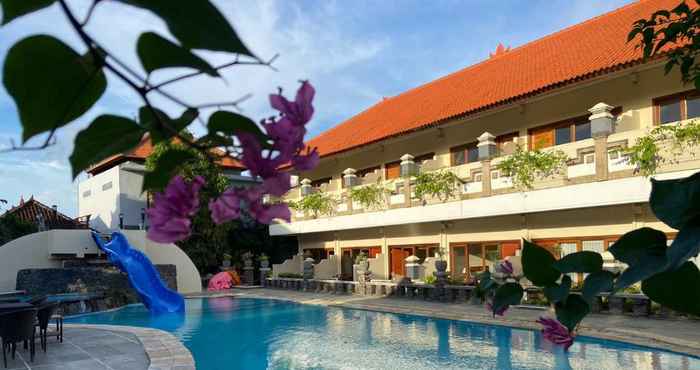 Exterior Marine Bay Sanur