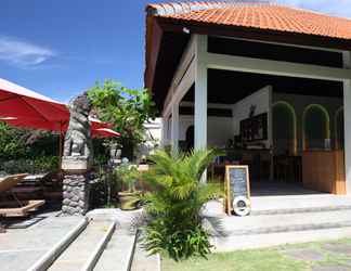 Lobby 2 Marine Bay Sanur