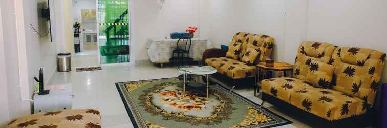 ล็อบบี้ Paradise Found: Hat Yai 292sqm 3BR/4BA Family Home