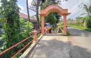 ล็อบบี้ 2 Villa Batu Tua Puncak Mitra RedDoorz