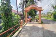 Lobby Villa Batu Tua Puncak Mitra RedDoorz