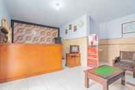 Lobi RedDoorz Syariah @ Tambak Mekar Street Subang