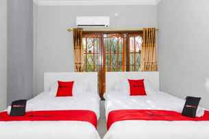 RedDoorz plus near Transmart Kairagi Dua manado, THB 283.37