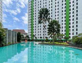 Lainnya 2 RedLiving Apartemen Green Lake View Ciputat - Pelangi Rooms 1 Tower E