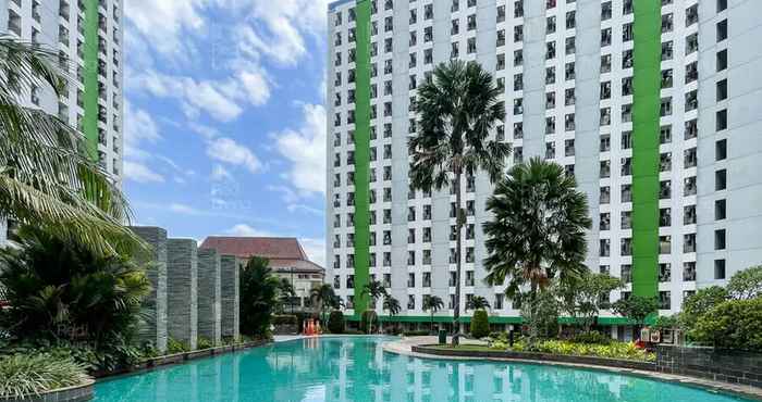 Lainnya RedLiving Apartemen Green Lake View Ciputat - Pelangi Rooms 1 Tower E