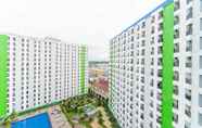 Lainnya 7 RedLiving Apartemen Green Lake View Ciputat - Pelangi Rooms 1 Tower E