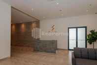 Lobby RedLiving Apartemen Sayana - POA Property Tower Cha