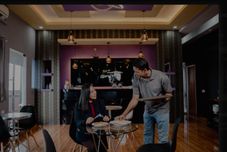 餐厅 Osaka Hotel Batam