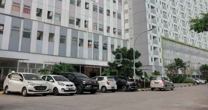 Lainnya RedLiving Apartemen Gunung Putri Square - Abidin Room Tower Pinus