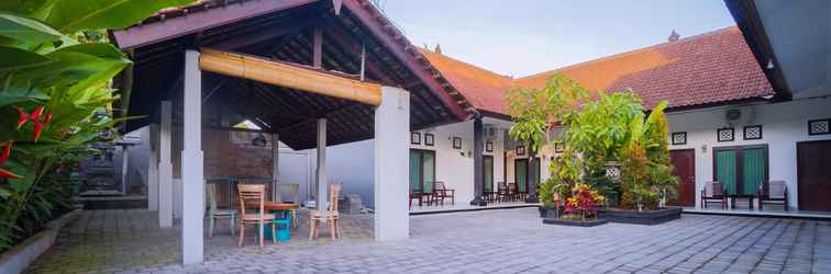 Lobby Kos Bulan Bali