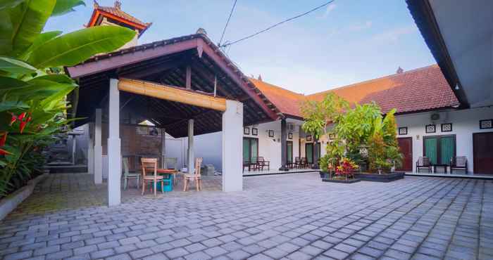 Lobby Kos Bulan Bali