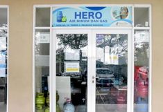 Lobby 4 RedLiving Apartemen Paradise Mansion - Gunawan