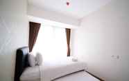 Bilik Tidur 3 Nice and Enjoy 3BR Connected to Mall at Grand Sungkono Lagoon Apartment By Travelio