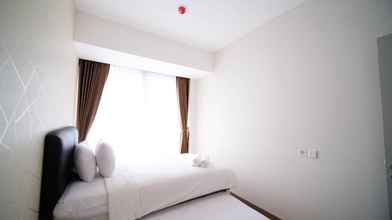 Bilik Tidur 4 Nice and Enjoy 3BR Connected to Mall at Grand Sungkono Lagoon Apartment By Travelio