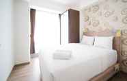 Kamar Tidur 2 Nice and Enjoy 3BR Connected to Mall at Grand Sungkono Lagoon Apartment By Travelio