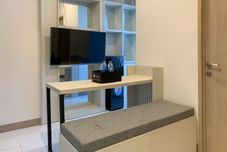 公共空間 Comfort and Strategic 2BR Apartment at Tokyo Riverside PIK 2 By Travelio