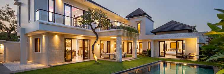 ล็อบบี้ Villa Umadahayu