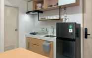 Common Space 4 Relaxing and Enjoy 2BR at 35th Floor Tokyo Riverside PIK 2 Apartment By Travelio