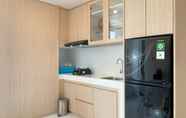 Ruang untuk Umum 4 Comfort and Simply 2BR at Tokyo Riverside PIK 2 Apartment By Travelio