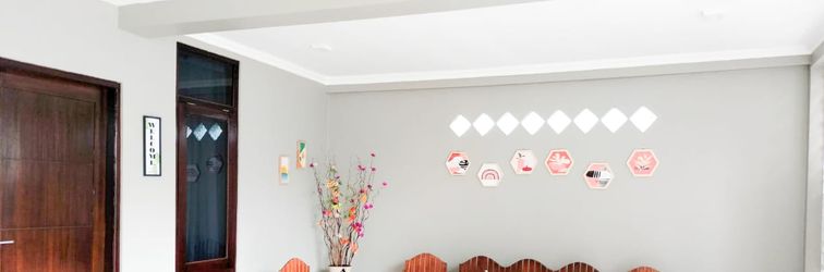 로비 ACYFA FAMILY HOMESTAY