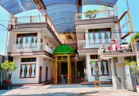 Exterior Sunflower Hotel Banyuwangi