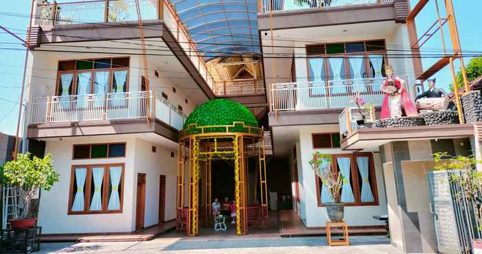 Exterior Sunflower Hotel Banyuwangi