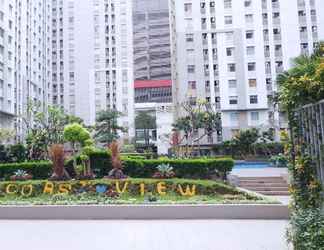 ล็อบบี้ 2 Tidy and Cozy Stay 1BR Green Bay Pluit Apartment By Travelio