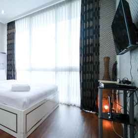 Others 1 トラベリオによるヴィア&ヴューアパートメントの居心地の良いスタイリッシュな1ベッドルーム, スラバヤ ホテル