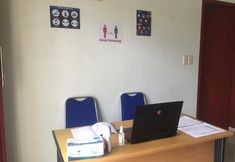 Lobby 2 Hotel Anugrah Situngkir 3 near Creative Hub Pangururan Samosir Mitra RedDoorz