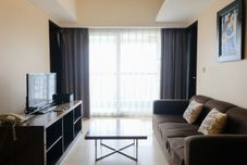 大廳 Best Location and Affordable 2BR at Braga City Walk Apartment By Travelio