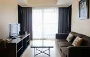 Lobby 3 Best Location and Affordable 2BR at Braga City Walk Apartment By Travelio