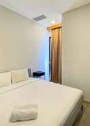 Others Super and Great Homey 3BR at Sudirman Suites Apartment By Travelio