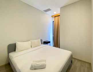 Others 2 Super and Great Homey 3BR at Sudirman Suites Apartment By Travelio