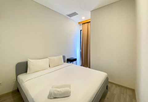 Others Super and Great Homey 3BR at Sudirman Suites Apartment By Travelio