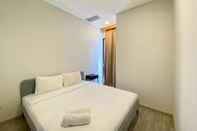 Others Super and Great Homey 3BR at Sudirman Suites Apartment By Travelio