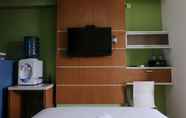 Lobi 3 Best Deal and Affordable Studio at Easton Park Residence Jatinangor Apartment By Travelio