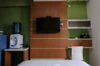 Lobi Best Deal and Affordable Studio at Easton Park Residence Jatinangor Apartment By Travelio