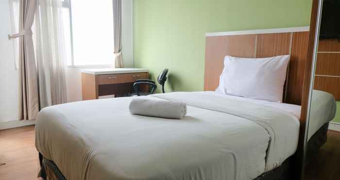 Lain-lain Best Deal and Affordable Studio at Easton Park Residence Jatinangor Apartment By Travelio