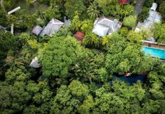 공용 공간 2 Blu Monkey Pooltara Krabi Hotel and Villas