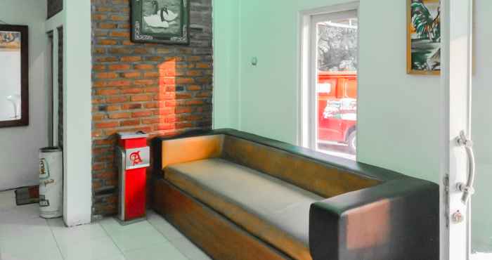 Others Urbanview Hotel Rio Life House Cianjur by RedDoorz