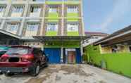 Lainnya 6 Urbanview Hotel Lumendiva 2 Palembang by RedDoorz