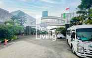 Others 4 RedLiving Apartemen Green Lake View Ciputat - Mpo Yani Rooms Tower E with Fast Wifi