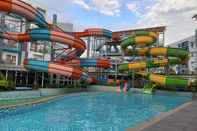 Swimming Pool PENTAPOLIS WONGKITO di Pusat Kota Balikpapan - AQUA BOOM WATERPARK