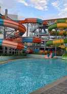 SWIMMING_POOL PENTAPOLIS WONGKITO di Pusat Kota Balikpapan - AQUA BOOM WATERPARK