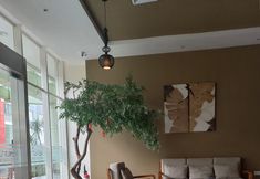 Lobi 4 PENTAPOLIS WONGKITO di Pusat Kota Balikpapan - AQUA BOOM WATERPARK